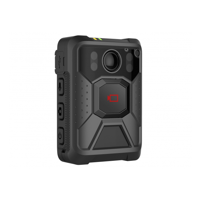 Hikvision DS-MCW407(D) Linux Big Button Body Worn Camera