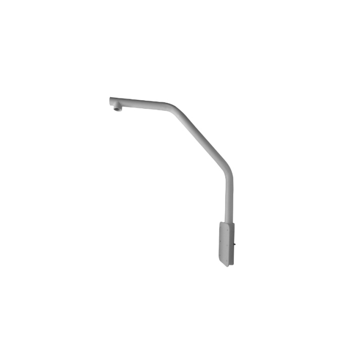 Hikvision DS-1660ZJ Parapet Swan Neck Wall Mount Bracket
