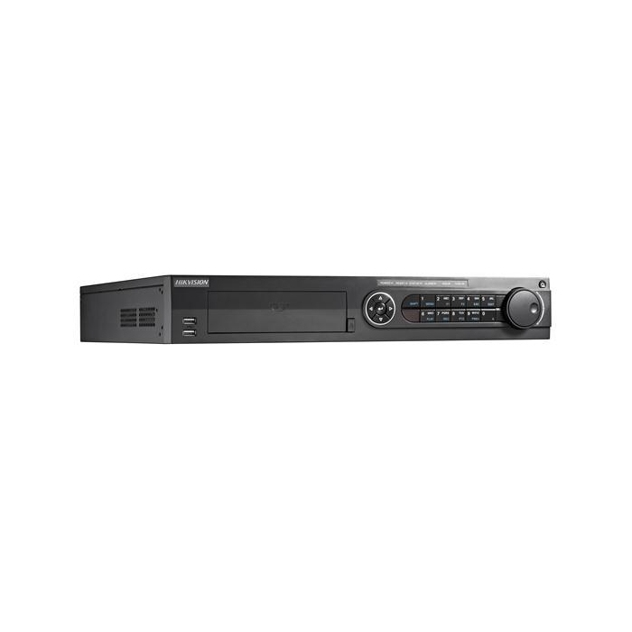 16-Ch 2MP Hikvision iDS-7316HQHI-M4/S AcuSense Ultra DVR 4xHD Bays