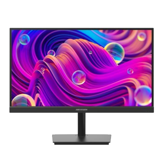 22" Hikvision DS-D5022F2-1V2S E-LED FHD 178° 100Hz Monitor 1920×1080 HDMI/VGA/Audio with 2 Speakers