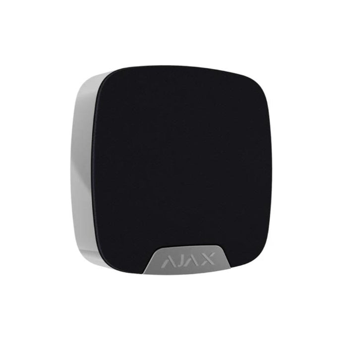 Ajax HomeSiren U Jeweller Wireless Indoor Siren with an LED Connector BLACK
