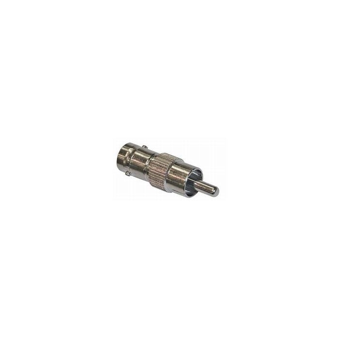 BNC Phono Connector, BNC female - RCA Male (phono)