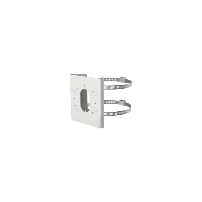 Hikvision DS-1275ZJ-S-SUS Small Vertical Pole Mount Bracket
