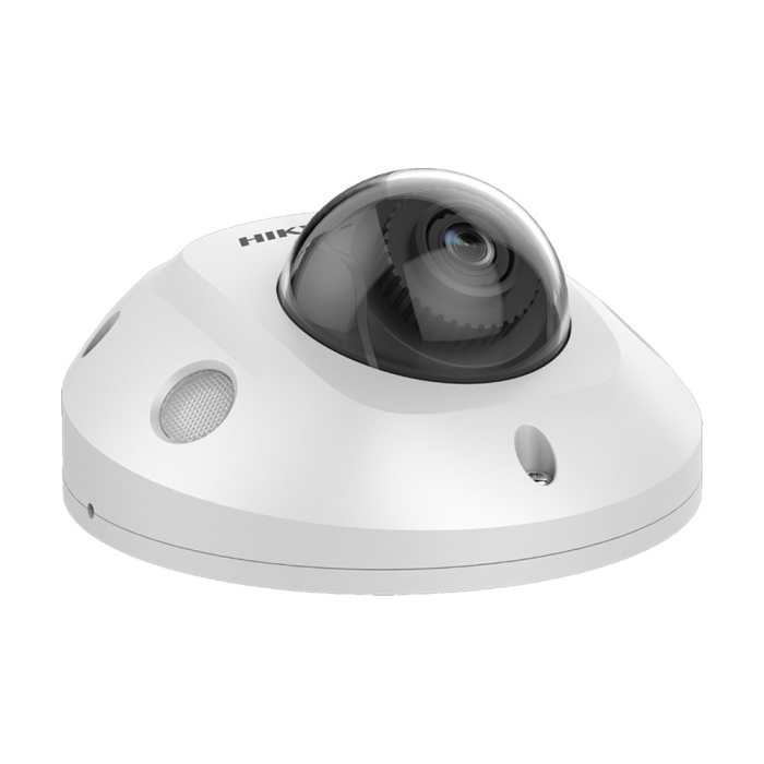 4MP AcuSense DS-2CD2546G2-IS (2.8MM)(C) 103° Darkfighter Mini Dome IP Camera with Mic