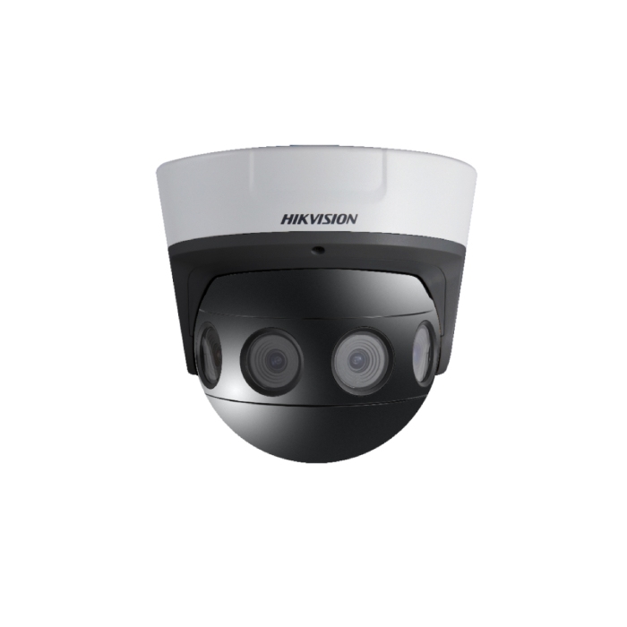 Hikvision 32MP (4x8MP) DS-2CD6984G0-IHS(2.8MM)(D) 180° PanoVu DarkFighter Panoramic IP Camera