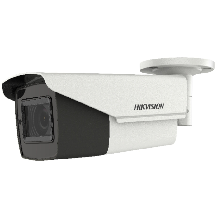 8MP DS-2CE19U1T-AIT3ZF Hikvision 4K Motorized Lens Bullet Camera with 80m IR