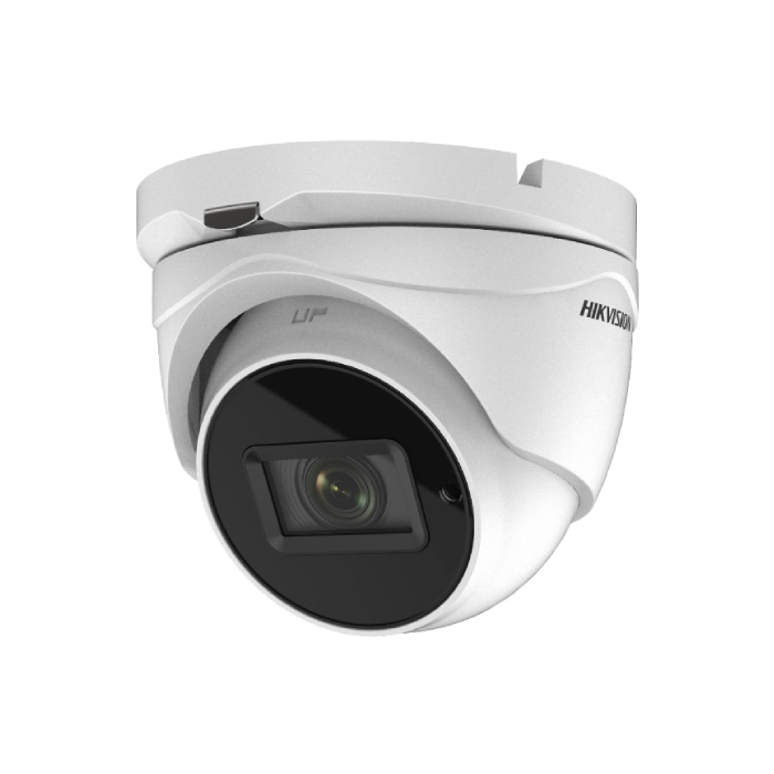 5MP DS-2CE79H8T-AIT3ZF Hikvision Motorized Lens Ultra-Low Light Turret Camera