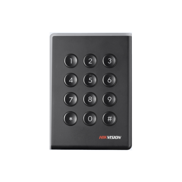 Hikvision DS-K1108AMK Mifare Card Reader With Keypad