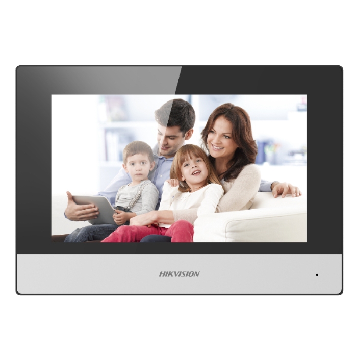Hikvision DS-KC001 7" Temperature Screening Video Intercom Indoor Station