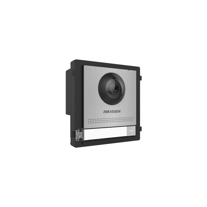 2MP Modular DS-KD8003-IME1(B)/S IP Video Intercom Door Station S/Steel