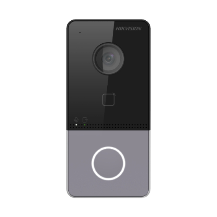 Hikvision DS-KV6113-WPE1(C) 2MP Video Intercom Door Station