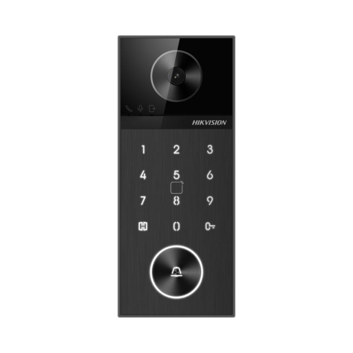 Hikvision DS-KV6124-WBE1 Villa Door Station Front View