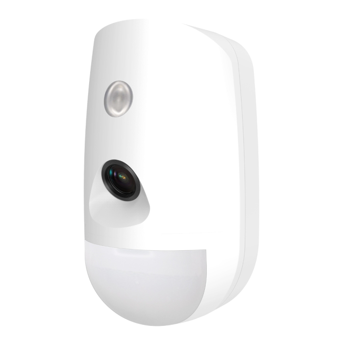 AX PRO DS-PDPC12P-EG2-WE Hikvision Wireless 85.9° 15m PET PIR Camera Detector