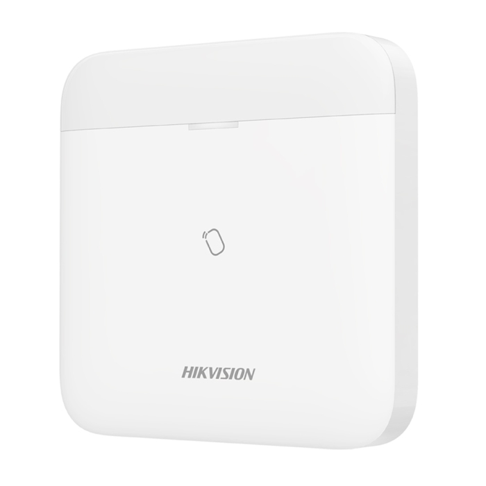Hikvision AX Pro DS-PWA96-M-WE 96 Zone Wireless Control Panel (Medium Version)