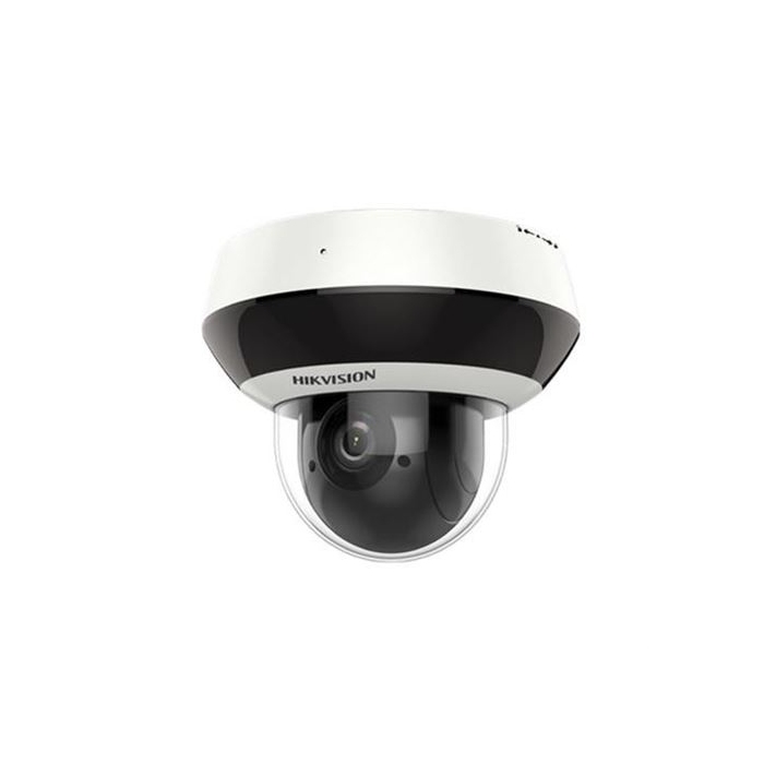4MP DS-2DE2A404IW-DE3(C0)(S6)(C) IP PTZ Camera with 4x Zoom & Built-in-Mic 