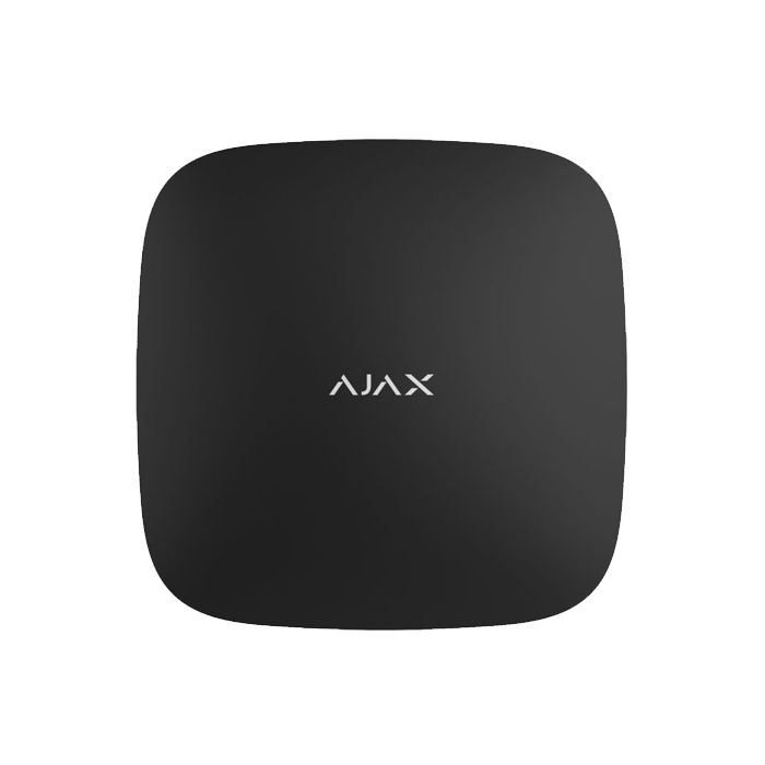 Ajax Hub2 (2G) Jeweller Wireless Control Panel, Ethernet & 2G WHITE