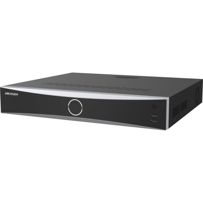 Hikvision DS-7716NXI-I4/16P/VPRO AcuSeek NVR Left View