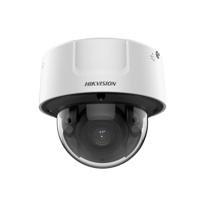 4MP IDS-2CD7146G0-IZS DeepinView Darkfighter 2.8~12mm Motorized Lens Vandal Dome IP Camera