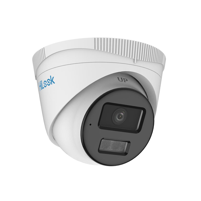 Hikvison HiLook 2MP IPC-T229HA-LU(2.8MM) Smart Hybrid IP Camera Right view
