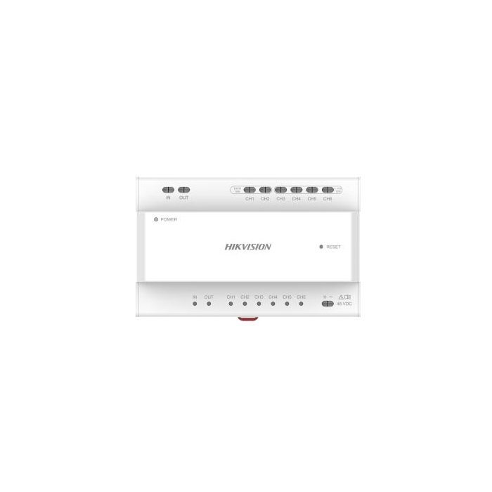 Hikvision 2~Wire HD DS-KAD7060EY-S Distributor for Building Extensions