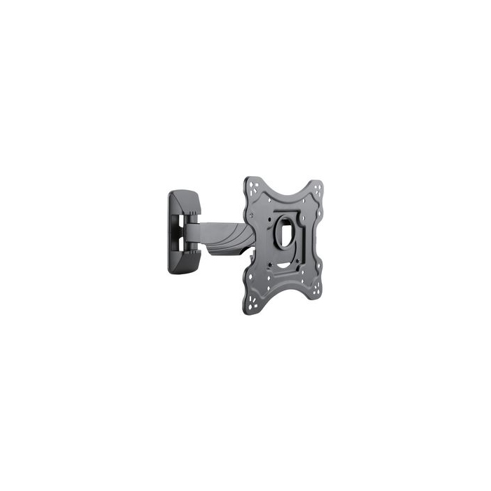 Monitor Bracket 23" ~ 42" upto 35kg Snap-In Design with Cable Management