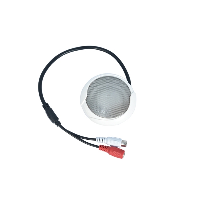 NV-YNSUPR-160 CCTV Mic HiFi directional Microphone Dolby DTS AGC, 100m2