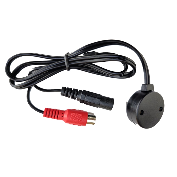 NV-YNSUPR-113 Circular Miniature Microphone