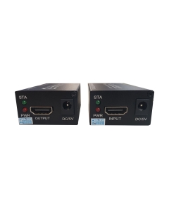 HDMI Extender over Cat5e or Cat6 with IR