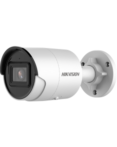 4MP DS-2CD2046G2-IU 4mm 83° AcuSense  IP Mini Bullet Camera with Microphone