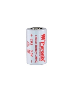 Pyronix BATT-CR2 Battery 3v Lithium for wireless SHOCK-WE, RS2-WE, MC2-WE & WL-WE