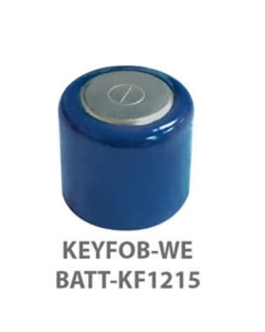 Pyronix BATT-KF1215 Battery 3v Lithium for Wireless Keyfob KEYFOB-WE