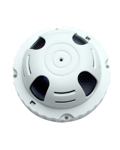 Covert Smoke Alarm design Mic Pure Sound AGC Cov 80m2