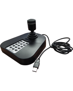 Hikvision USB 3D PTZ Keyboard with Joystick DS-1005KI