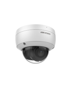 6MP Hikvision DS-2CD2166G2-ISU(2.8MM)(C) 105° IP Dome Camera