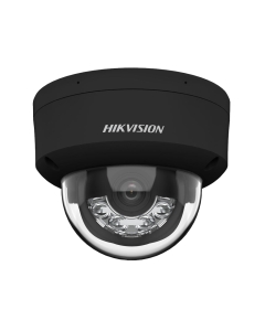8MP Hikvision DS-2CD2187G2H-LISU Smart Hybrid 2.8mm 105° IP Camera with Mic BLACK