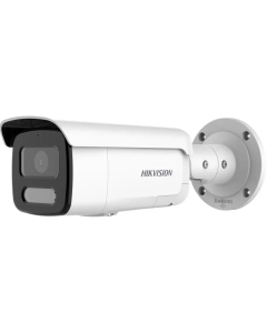 4MP Hikvision DS-2CD2T47G2H-LISU/SL Smart Hybrid 2.8mm 104° IP Camera with 2-Way Audio