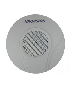 Hikvision DS-2FP2020  Omnidirectional CCTV Microphone