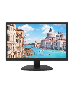 24" Hikvision DS-D5024FC Pro Series FHD Monitor with BNC & Speaker