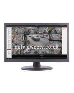19" Hikvision DS-D5019QE-B  LED FHD Monitor