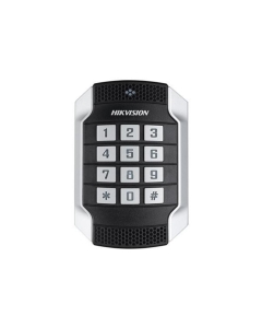 Hikvision DS-K1104MK Vandal-Proof Mifare Card Reader WITH Keypad