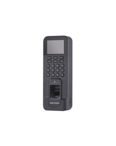 Hikvision DS-K1T804BMF Access Control Terminal with Fingerprint & Card Reader