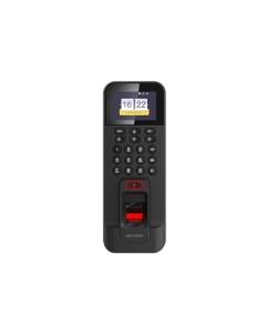 Hikvision DS-K1T804BMF Access Control Terminal with Fingerprint & Card Reader