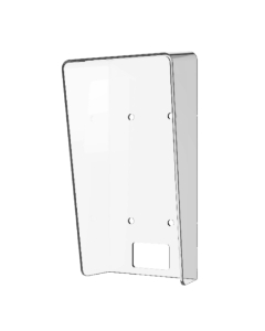 Hikvision DS-KABV6113-RS Protective Rain Shield for DS-KV6113-WPE1 Door Station