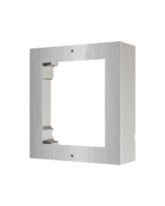 1-Module S/Steel Surface Mount DS-KD-ACW1/S for Modular Intercom Door Station 