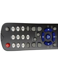 Hikvision Remote Control Original Replacement for DVR & NVR - Advanced