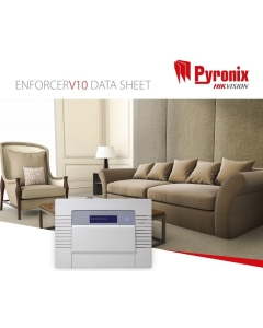 Pyronix Enforcer V10 ENF32UK-WE Wireless Control Panel