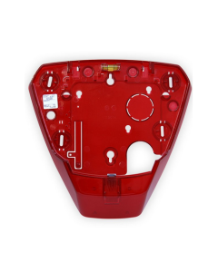 Pyronix FPDELTA-BDR Deltabell Base+Cover RED