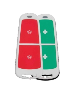 Pyronix HUD/MED-WE Wireless Medical Alert Device Lone Worker Panic
