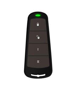 Pyronix Wireless KEYFOB-WE 4 Button Intruder Keyfob
