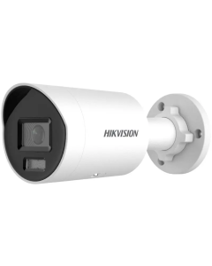 8MP Hikvision DS-2CD2087G2H-LIU Smart Hybrid Dual-Light 4mm 90° IP Camera with Mic